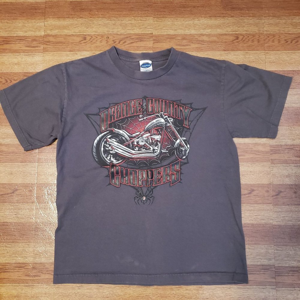 Youth Graphic Chopper Tee